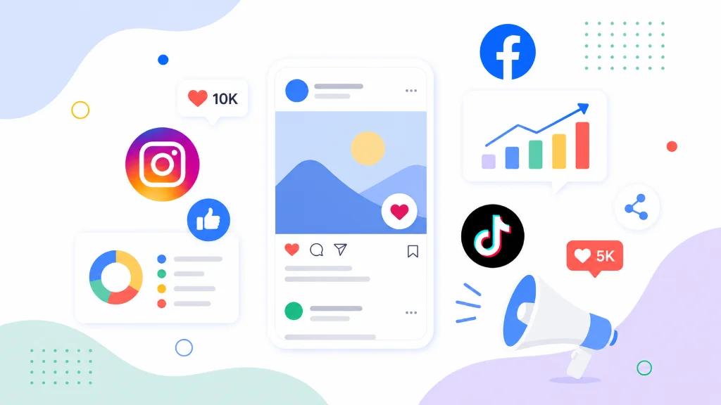 Campanhas de publicidade nas redes sociais no Uruguai pela PubliPixel